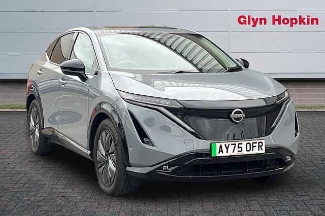 Nissan Ariya 225kW Evolve 87kWh 22kWCh 5dr e-4ORCE Auto