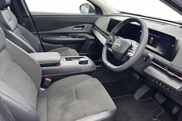 Nissan Ariya 225kW Evolve 87kWh 22kWCh 5dr e-4ORCE Auto