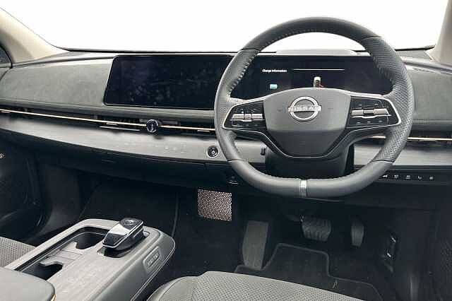 Nissan Ariya 225kW Evolve 87kWh 22kWCh 5dr e-4ORCE Auto