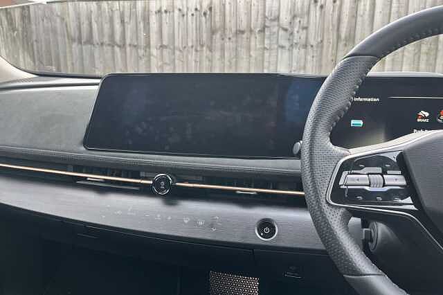 Nissan Ariya 225kW Evolve 87kWh 22kWCh 5dr e-4ORCE Auto