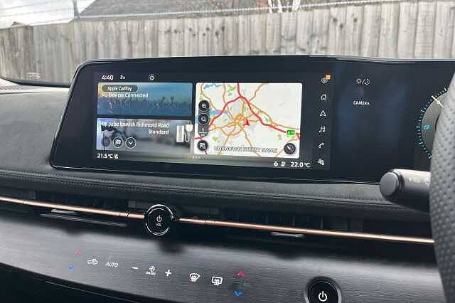 Nissan Ariya 225kW Evolve 87kWh 22kWCh 5dr e-4ORCE Auto