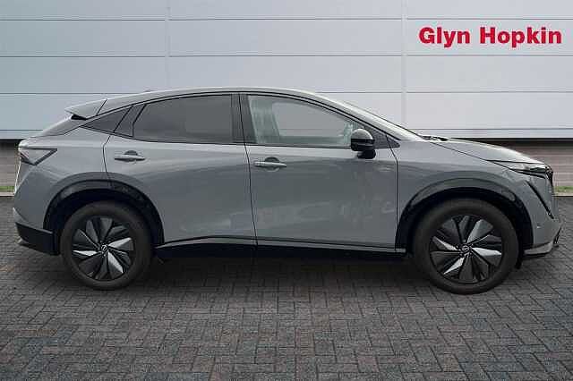 Nissan Ariya 225kW Evolve 87kWh 22kWCh 5dr e-4ORCE Auto
