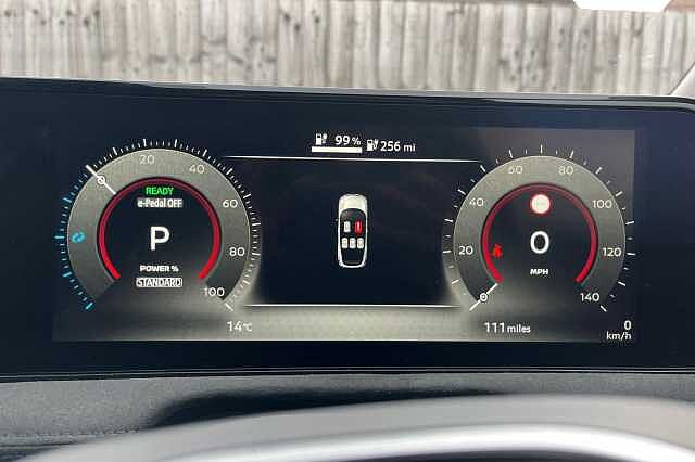 Nissan Ariya 225kW Evolve 87kWh 22kWCh 5dr e-4ORCE Auto