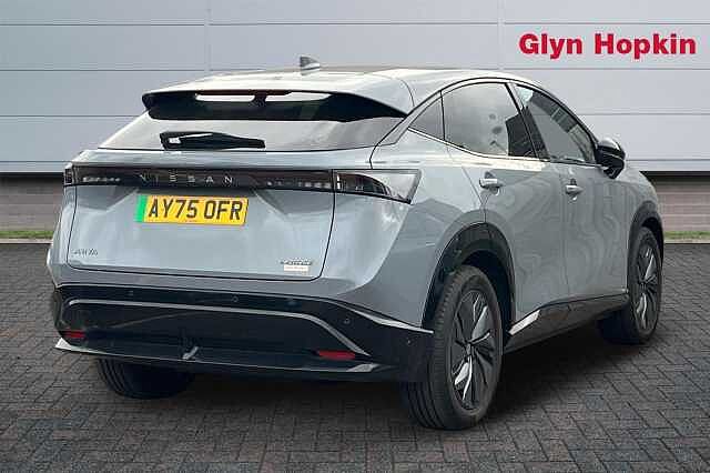 Nissan Ariya 225kW Evolve 87kWh 22kWCh 5dr e-4ORCE Auto
