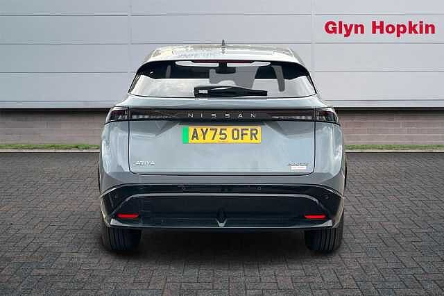 Nissan Ariya 225kW Evolve 87kWh 22kWCh 5dr e-4ORCE Auto