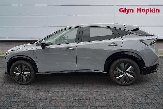 Nissan Ariya 225kW Evolve 87kWh 22kWCh 5dr e-4ORCE Auto