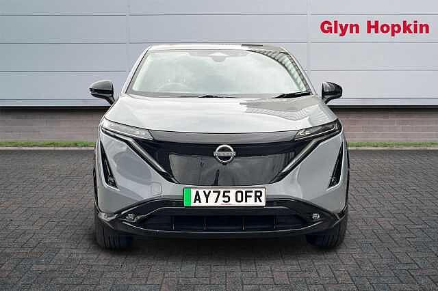 Nissan Ariya 225kW Evolve 87kWh 22kWCh 5dr e-4ORCE Auto