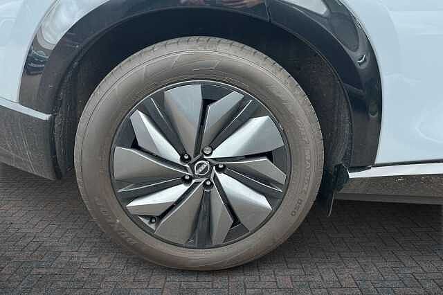 Nissan Ariya 225kW Evolve 87kWh 22kWCh 5dr e-4ORCE Auto