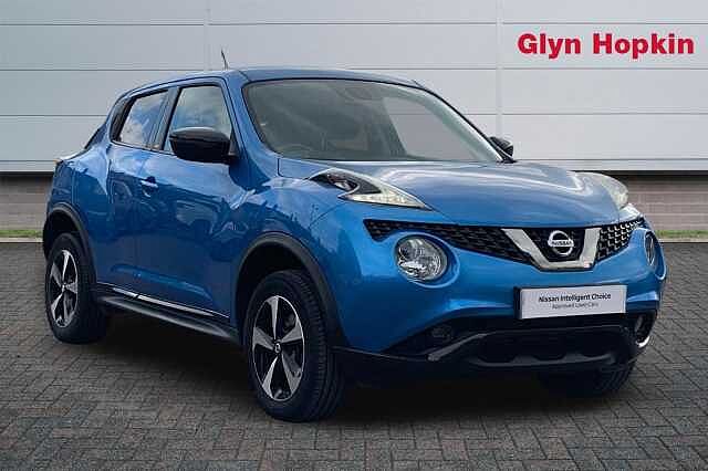 Nissan Juke 1.6 [112] Bose Personal Edition 5dr