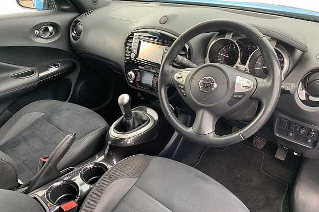 Nissan Juke 1.6 [112] Bose Personal Edition 5dr