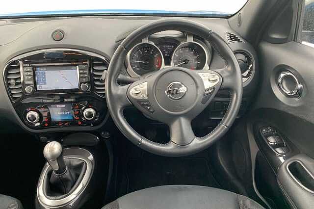 Nissan Juke 1.6 [112] Bose Personal Edition 5dr