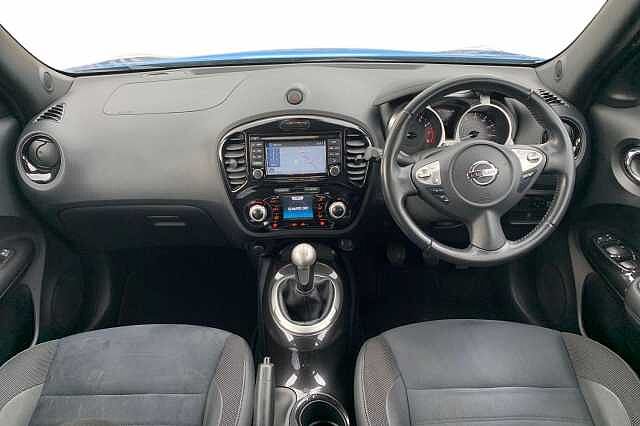 Nissan Juke 1.6 [112] Bose Personal Edition 5dr