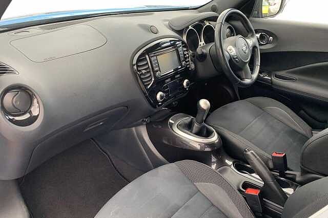 Nissan Juke 1.6 [112] Bose Personal Edition 5dr