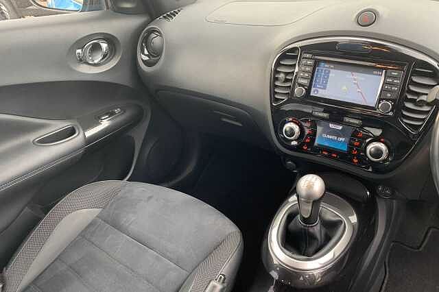 Nissan Juke 1.6 [112] Bose Personal Edition 5dr