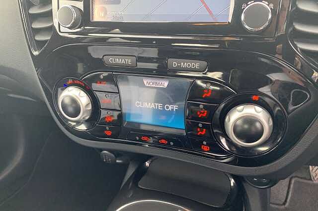Nissan Juke 1.6 [112] Bose Personal Edition 5dr