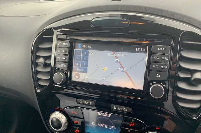 Nissan Juke 1.6 [112] Bose Personal Edition 5dr