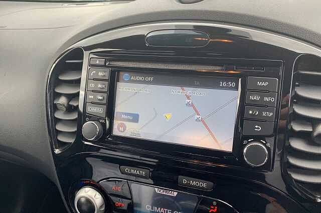 Nissan Juke 1.6 [112] Bose Personal Edition 5dr