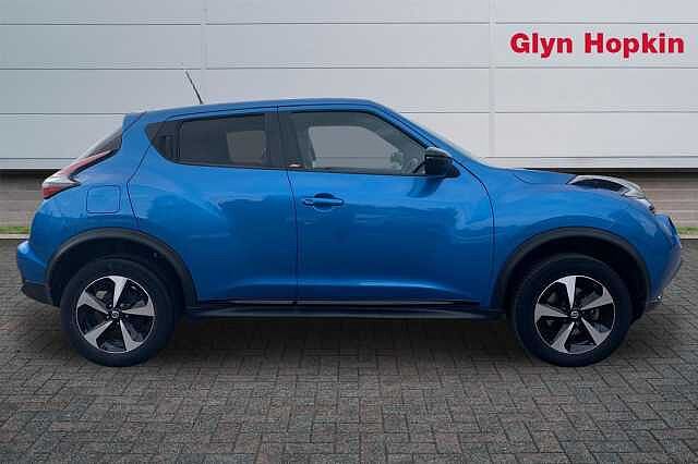 Nissan Juke 1.6 [112] Bose Personal Edition 5dr