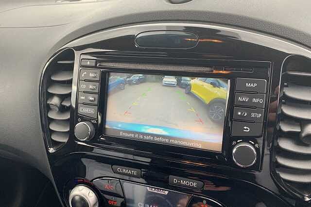 Nissan Juke 1.6 [112] Bose Personal Edition 5dr