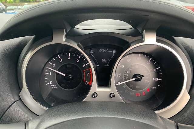 Nissan Juke 1.6 [112] Bose Personal Edition 5dr