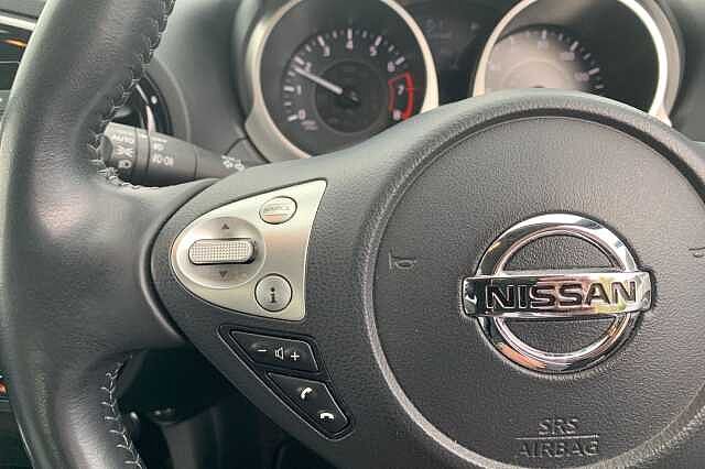 Nissan Juke 1.6 [112] Bose Personal Edition 5dr