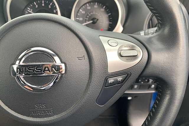 Nissan Juke 1.6 [112] Bose Personal Edition 5dr