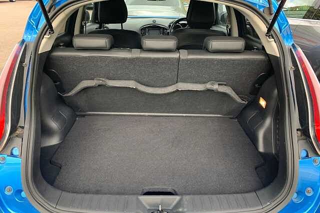 Nissan Juke 1.6 [112] Bose Personal Edition 5dr