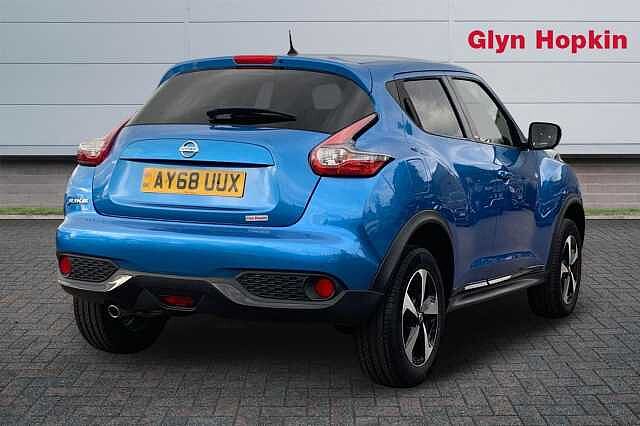 Nissan Juke 1.6 [112] Bose Personal Edition 5dr