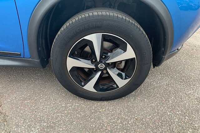 Nissan Juke 1.6 [112] Bose Personal Edition 5dr
