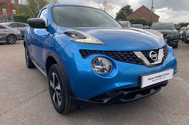 Nissan Juke 1.6 [112] Bose Personal Edition 5dr