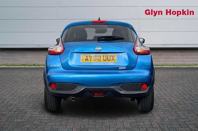 Nissan Juke 1.6 [112] Bose Personal Edition 5dr