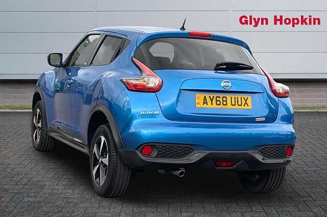 Nissan Juke 1.6 [112] Bose Personal Edition 5dr