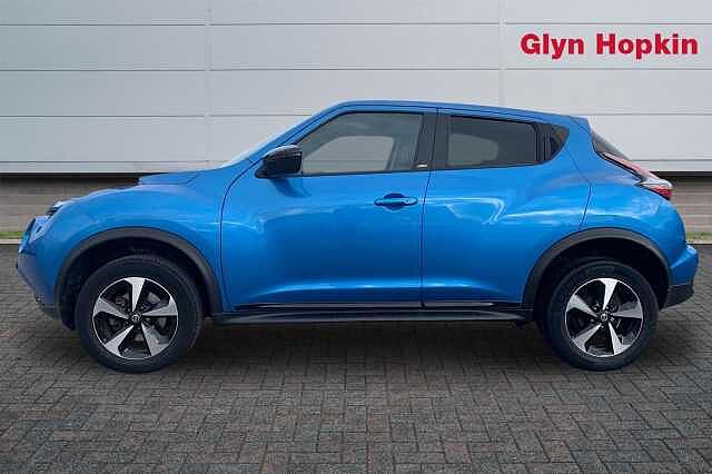Nissan Juke 1.6 [112] Bose Personal Edition 5dr