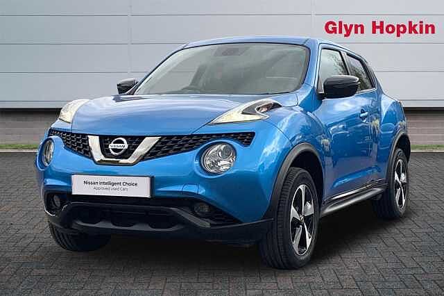 Nissan Juke 1.6 [112] Bose Personal Edition 5dr
