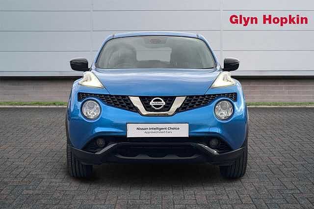 Nissan Juke 1.6 [112] Bose Personal Edition 5dr