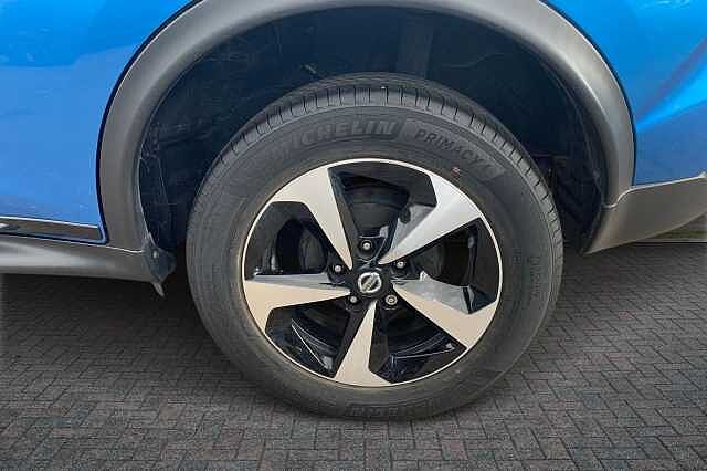 Nissan Juke 1.6 [112] Bose Personal Edition 5dr