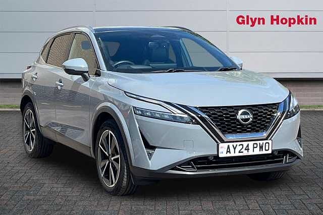 Nissan Qashqai 1.3 DiG-T MH Tekna [Bose] 5dr