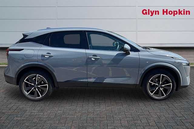 Nissan Qashqai 1.3 DiG-T MH Tekna [Bose] 5dr