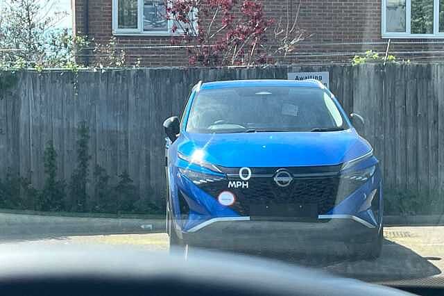 Nissan Qashqai 1.3 DiG-T MH Tekna [Bose] 5dr