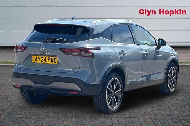 Nissan Qashqai 1.3 DiG-T MH Tekna [Bose] 5dr