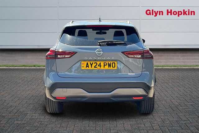 Nissan Qashqai 1.3 DiG-T MH Tekna [Bose] 5dr