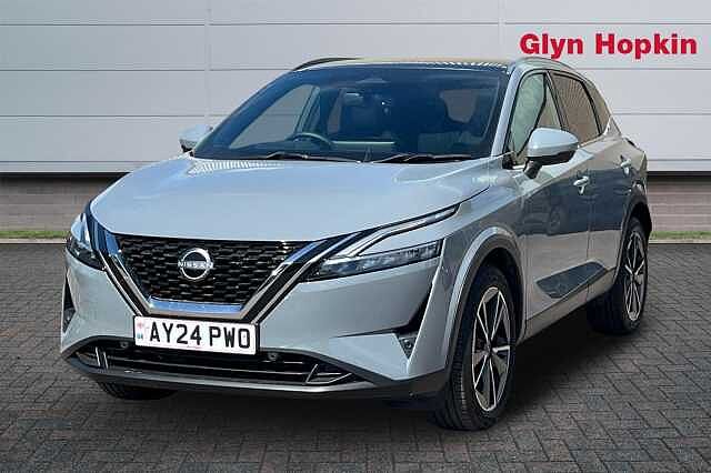 Nissan Qashqai 1.3 DiG-T MH Tekna [Bose] 5dr