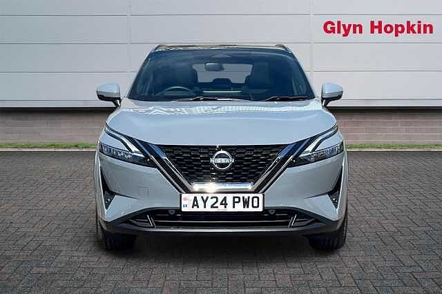 Nissan Qashqai 1.3 DiG-T MH Tekna [Bose] 5dr