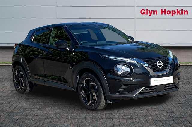 Nissan Juke 1.0 DiG-T 114 N-Connecta 5dr
