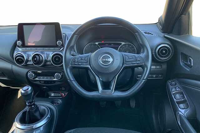Nissan Juke 1.0 DiG-T 114 N-Connecta 5dr