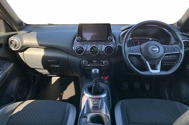 Nissan Juke 1.0 DiG-T 114 N-Connecta 5dr