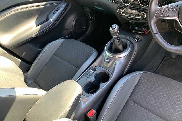 Nissan Juke 1.0 DiG-T 114 N-Connecta 5dr