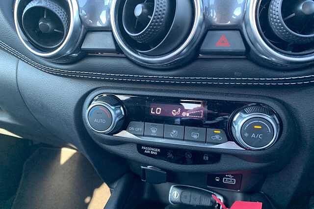 Nissan Juke 1.0 DiG-T 114 N-Connecta 5dr