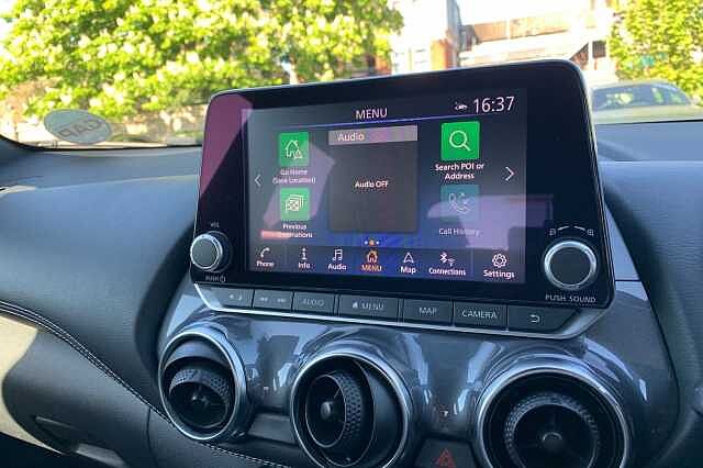 Nissan Juke 1.0 DiG-T 114 N-Connecta 5dr