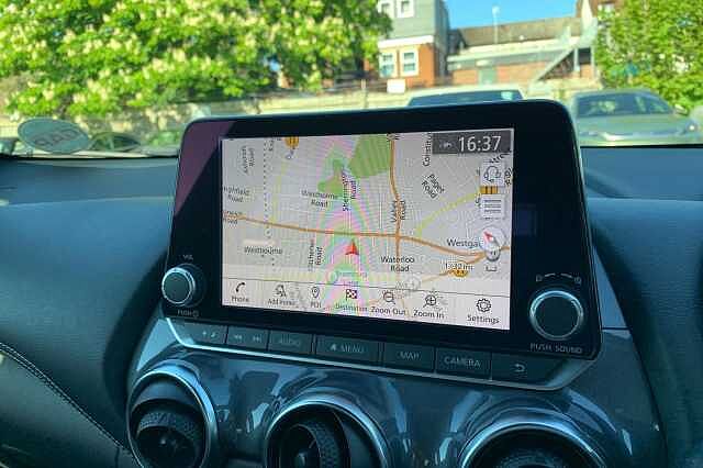 Nissan Juke 1.0 DiG-T 114 N-Connecta 5dr